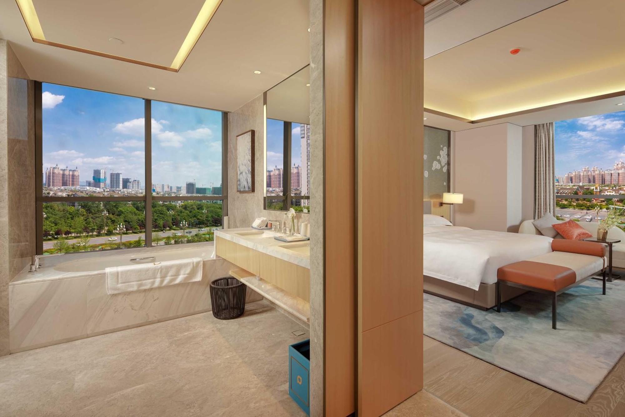 Projoy Hotel Tianfu Τσενγκντού Εξωτερικό φωτογραφία