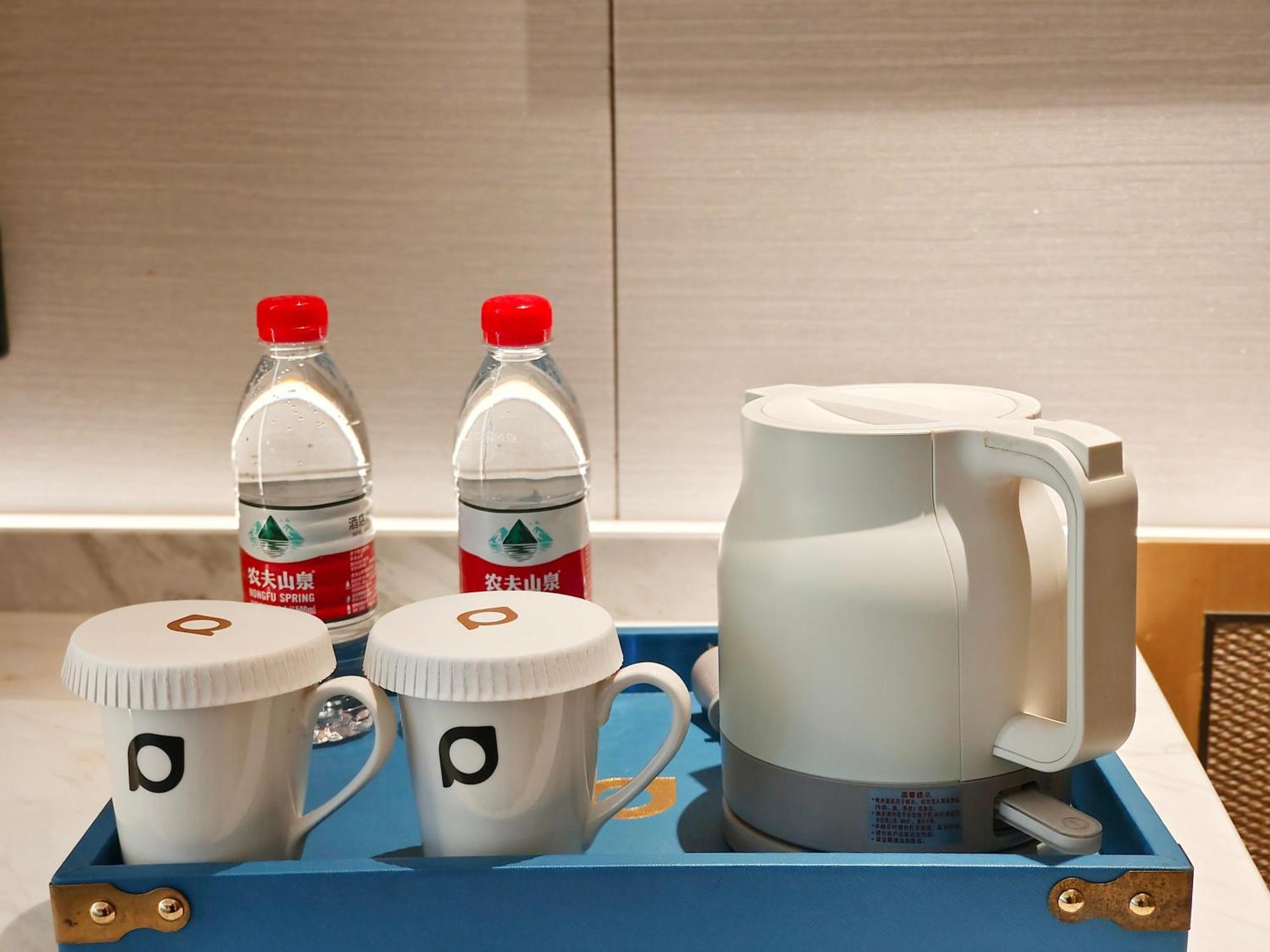 Projoy Hotel Tianfu Τσενγκντού Εξωτερικό φωτογραφία